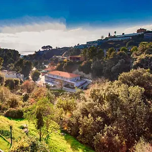L8 Calm, Panoramic Sea View Withterrace, Parking & Ac Saint-Laurent-du-Var