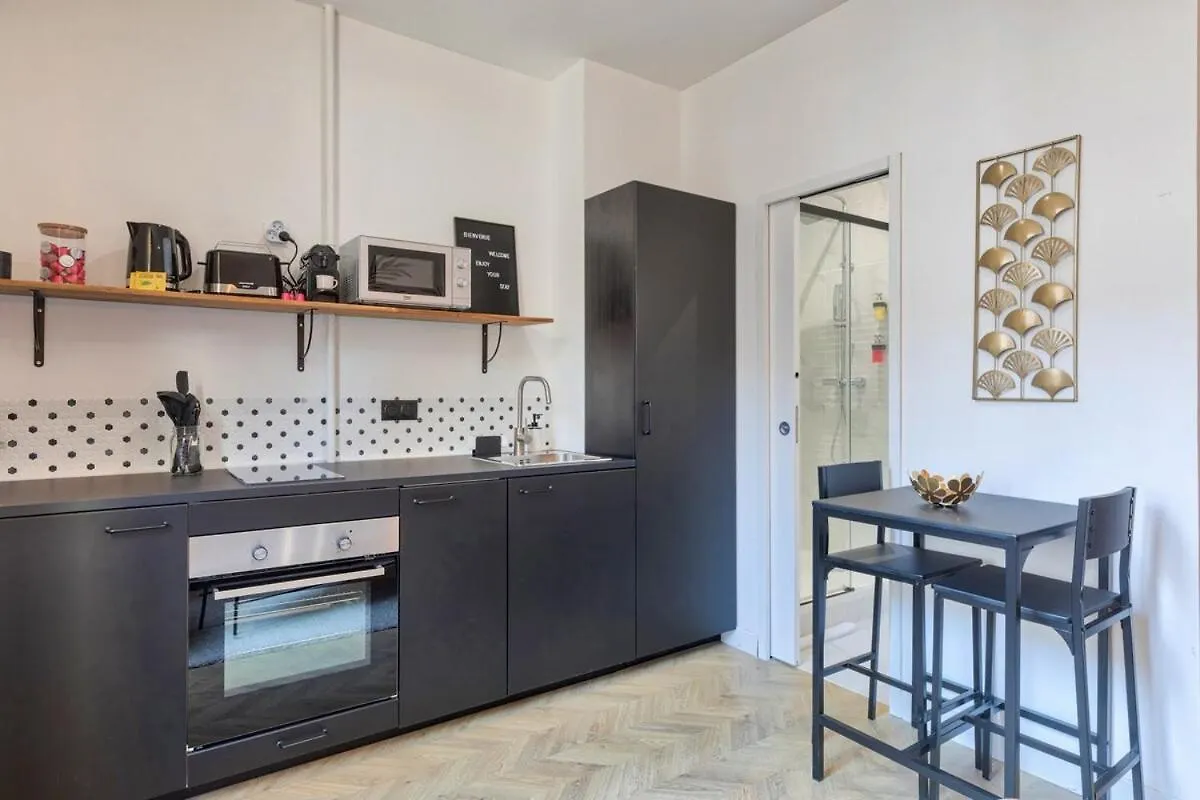 Studio Cosy Proche De L'Arc De Triomphe - 2P Paris