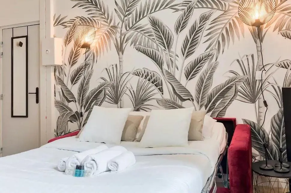 Apartment Studio Cosy Proche De L'Arc De Triomphe - 2P Paris France